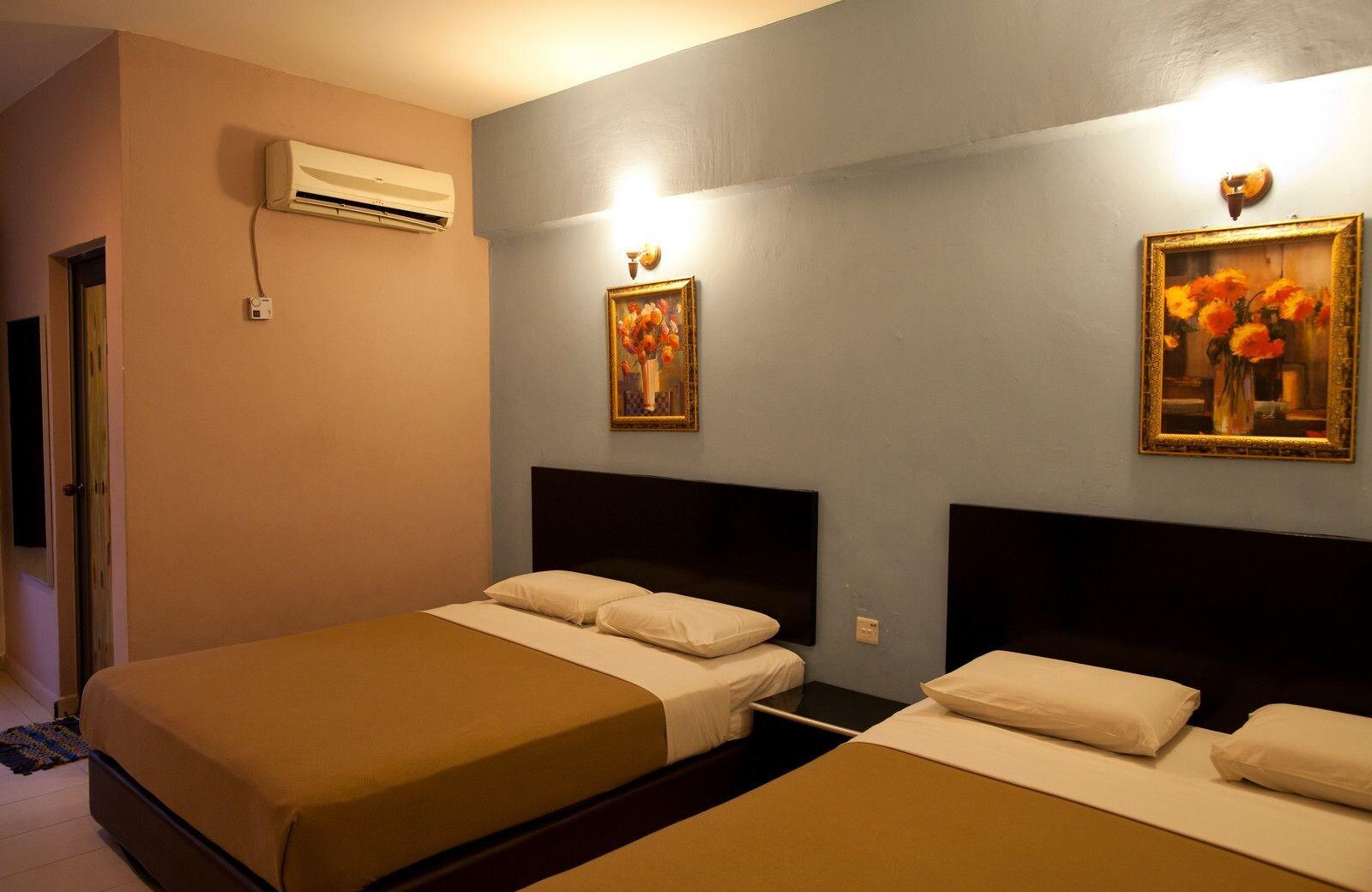 Hotel Ria Johor Bahru Luaran gambar