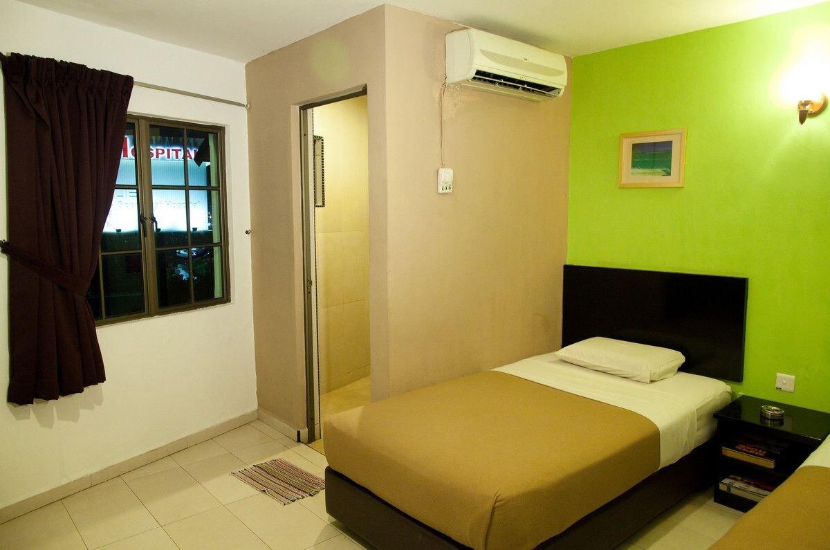 Hotel Ria Johor Bahru Luaran gambar