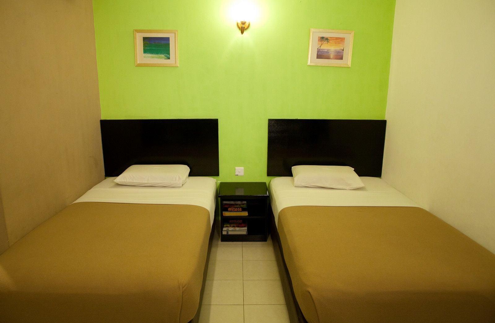 Hotel Ria Johor Bahru Luaran gambar