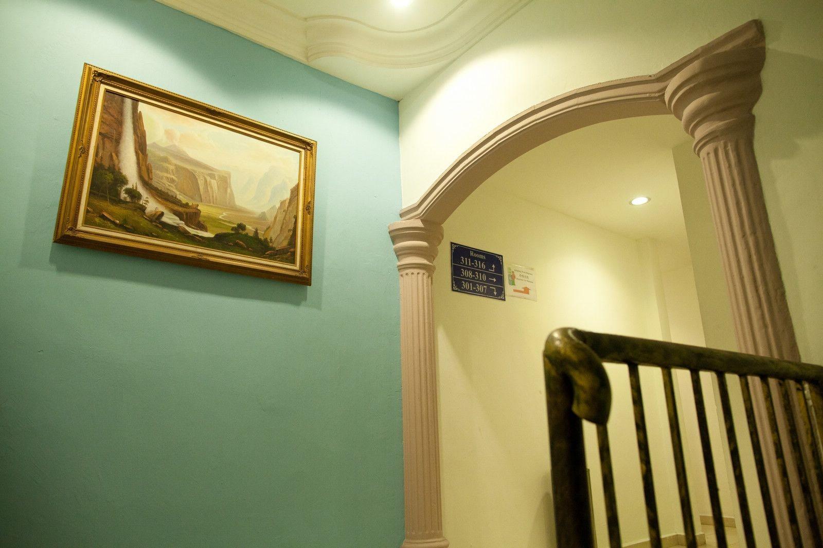 Hotel Ria Johor Bahru Luaran gambar