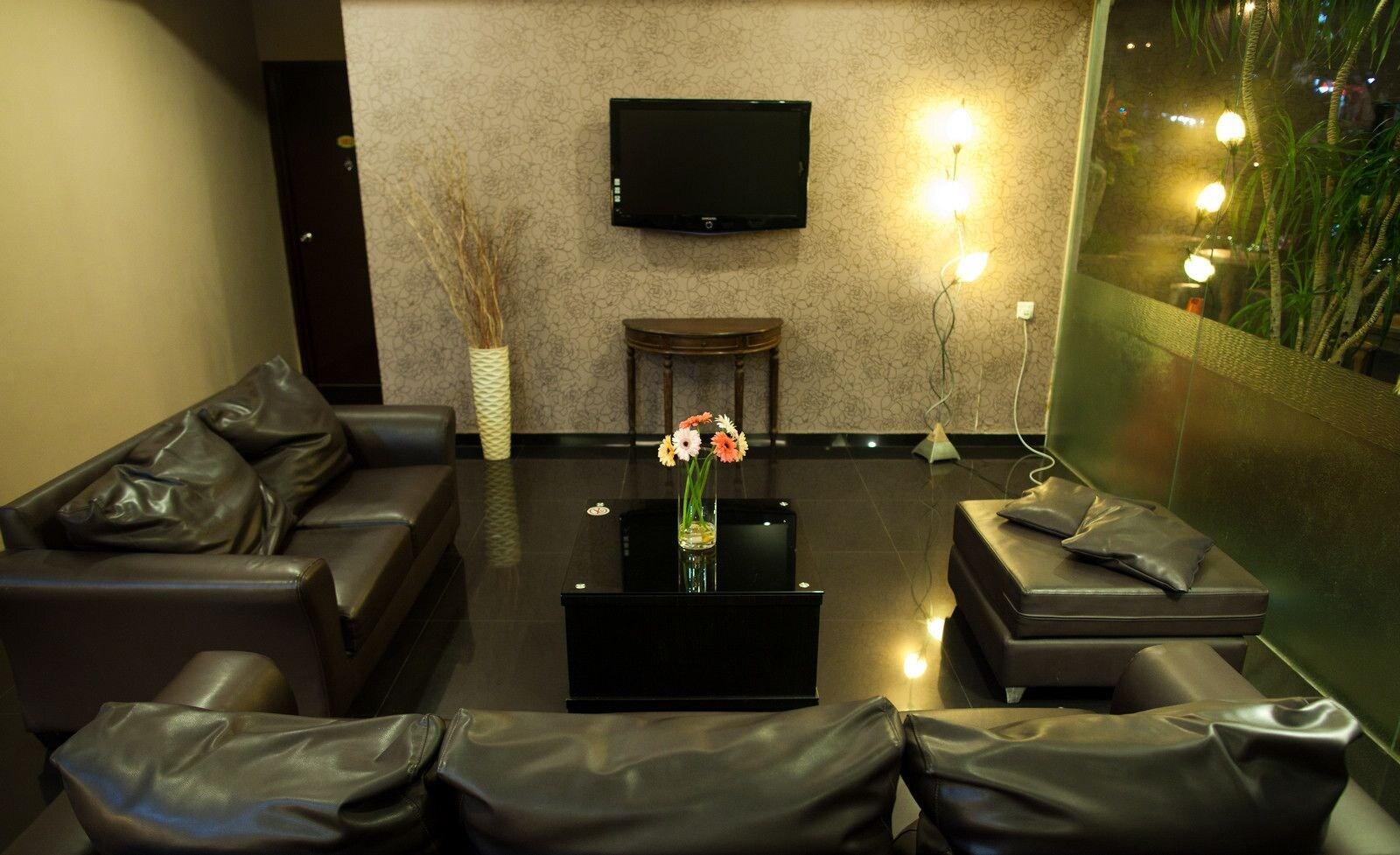 Hotel Ria Johor Bahru Luaran gambar