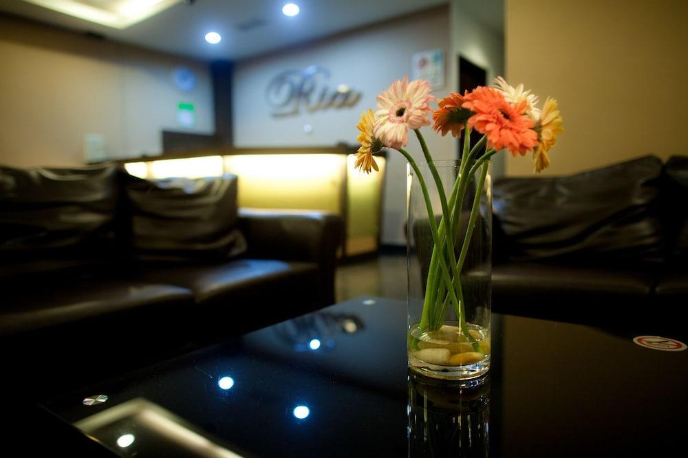 Hotel Ria Johor Bahru Luaran gambar