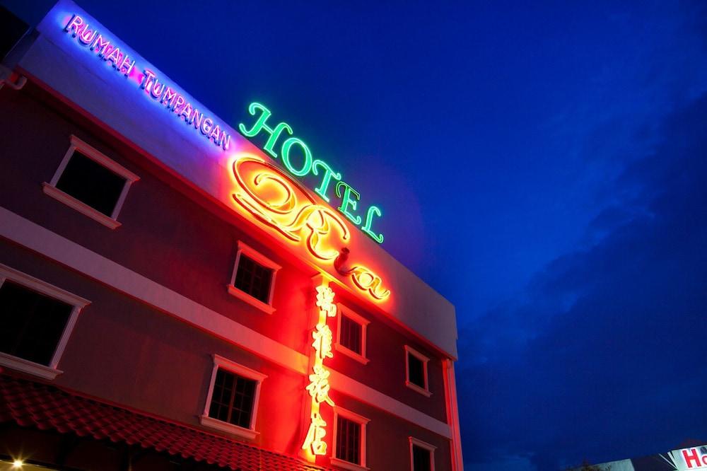 Hotel Ria Johor Bahru Luaran gambar