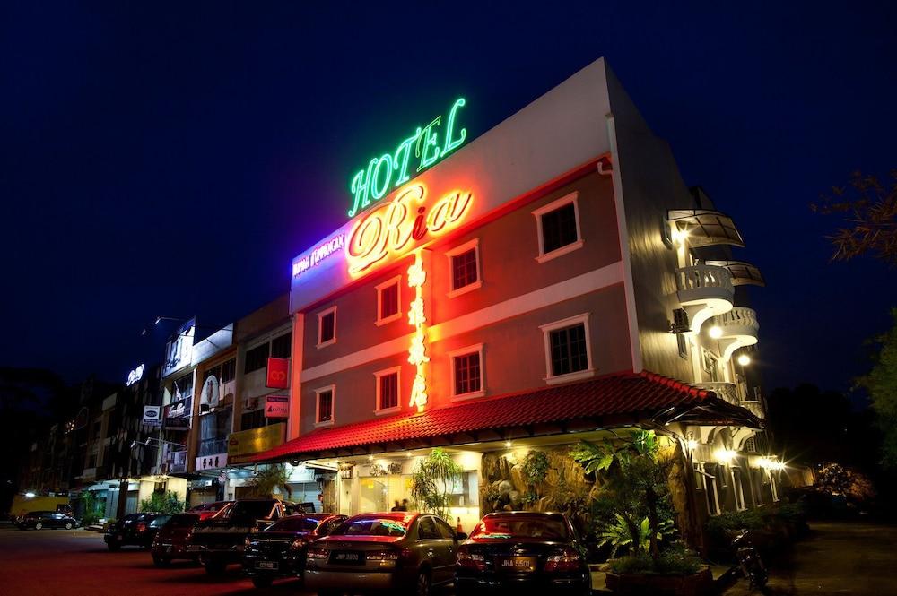 Hotel Ria Johor Bahru Luaran gambar