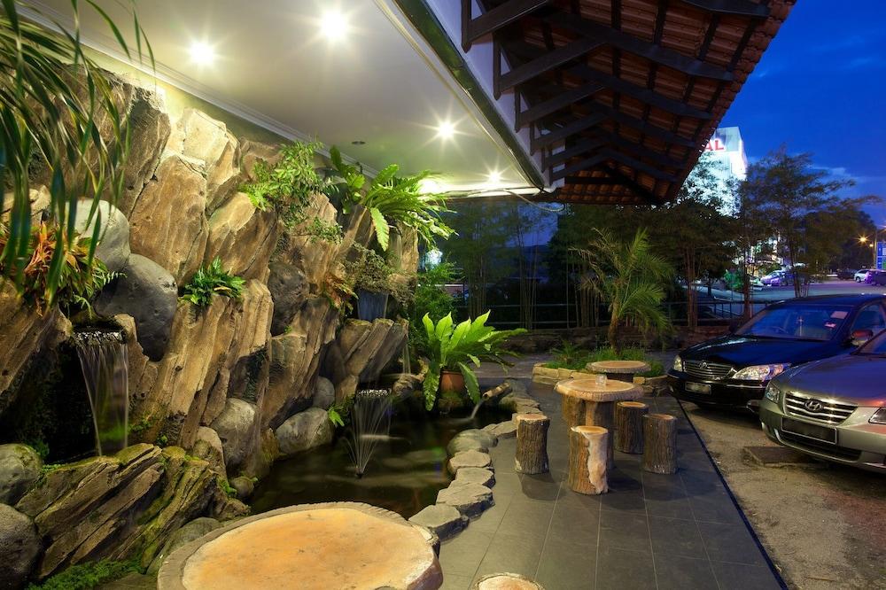 Hotel Ria Johor Bahru Luaran gambar