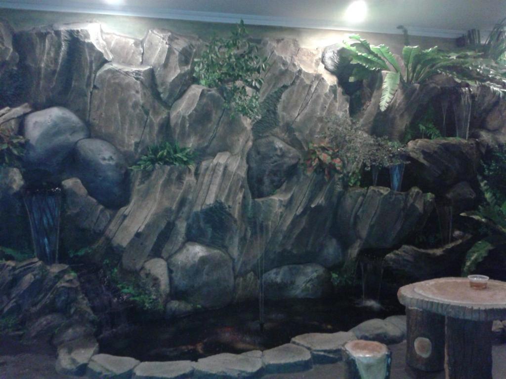 Hotel Ria Johor Bahru Luaran gambar