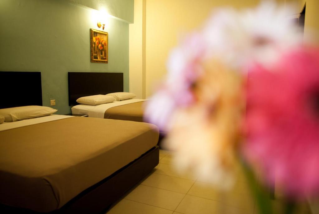 Hotel Ria Johor Bahru Bilik gambar
