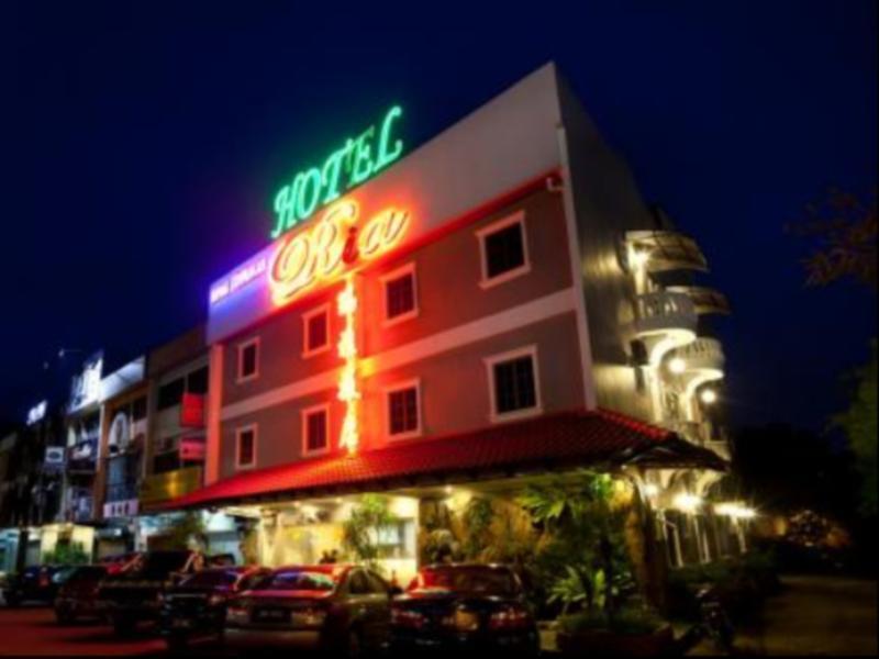 Hotel Ria Johor Bahru Luaran gambar
