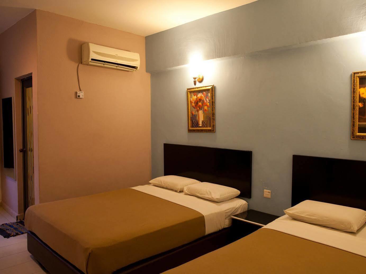 Hotel Ria Johor Bahru Luaran gambar